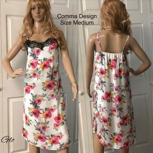 Comma Design Summer Dress